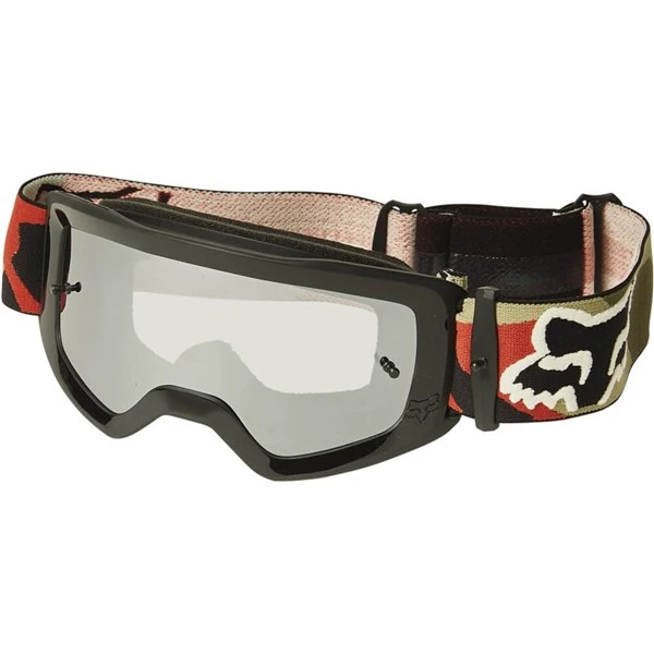 Fox Racing Main Bnkr Youth Goggles 3 Fox Racing Main Bnkr Youth Goggles