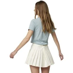 Fox Racing Pinnacle Women's Tech Tee 12 Fox Racing Pinnacle Women's Tech Tee -Bicycle Sale Shop 260 29247 038 XS A