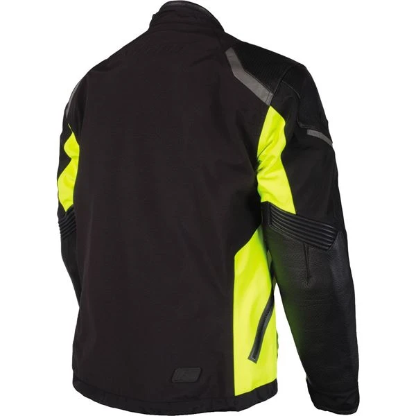 Klim Apex Hi-Viz Textile Jacket 4 Klim Apex Hi-Viz Textile Jacket - Image 2