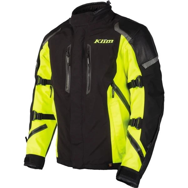 Klim Apex Hi-Viz Textile Jacket 3 Klim Apex Hi-Viz Textile Jacket