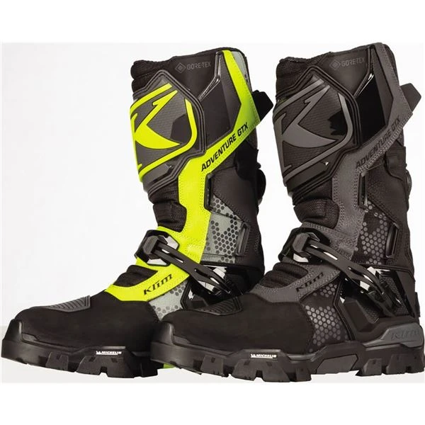 Klim Adventure GTX Boots 7 Klim Adventure GTX Boots - Image 5