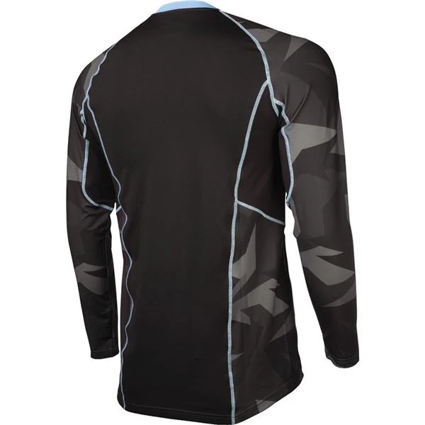 Klim Aggressor Cool Long Sleeve Shirt 4 Klim Aggressor Cool Long Sleeve Shirt - Image 2