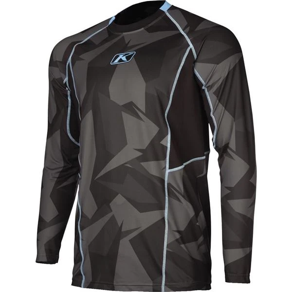 Klim Aggressor Cool Long Sleeve Shirt 3 Klim Aggressor Cool Long Sleeve Shirt