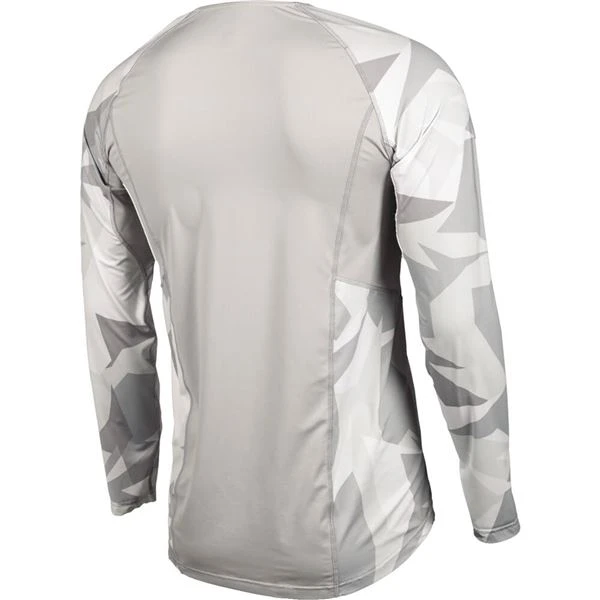 Klim Aggressor Cool Long Sleeve Shirt 6 Klim Aggressor Cool Long Sleeve Shirt - Image 4