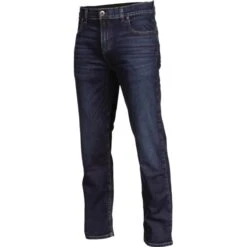 Klim Unlimited Straight Denim Jeans -Bicycle Sale Shop 261 3855 000 300 207