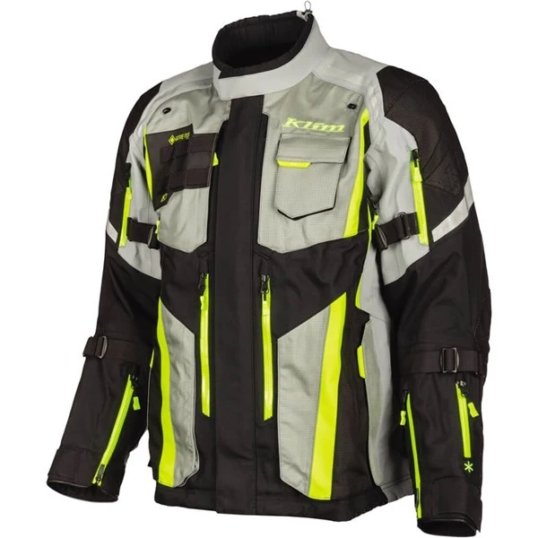 Klim Badlands Pro Jacket 5 Klim Badlands Pro Jacket - Image 3