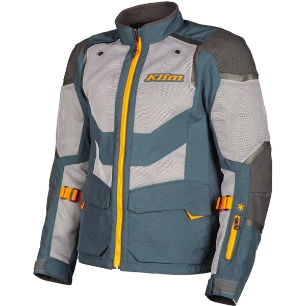 Klim Baja S4 Vented Jacket 21 Klim Baja S4 Vented Jacket - Image 19