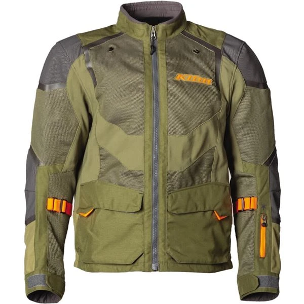 Klim Baja S4 Vented Jacket 18 Klim Baja S4 Vented Jacket - Image 16
