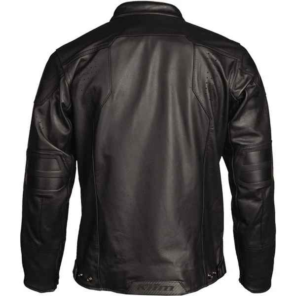 Klim Sixxer Leather Jacket 4 Klim Sixxer Leather Jacket - Image 2