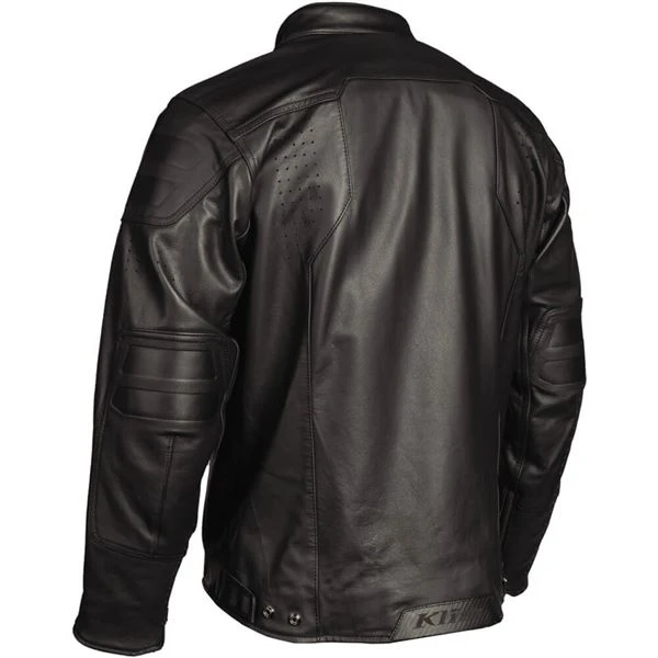 Klim Sixxer Leather Jacket 5 Klim Sixxer Leather Jacket - Image 3