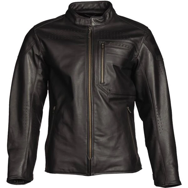Klim Sixxer Leather Jacket 6 Klim Sixxer Leather Jacket - Image 4