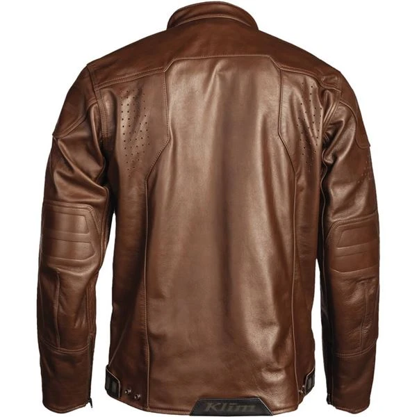 Klim Sixxer Leather Jacket 12 Klim Sixxer Leather Jacket - Image 10