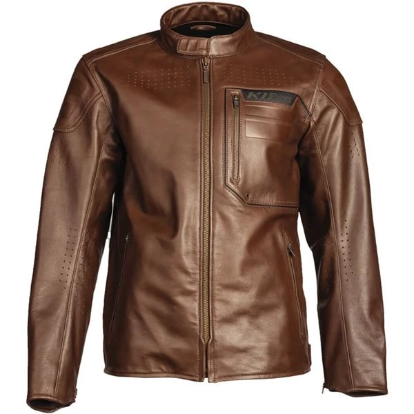 Klim Sixxer Leather Jacket 14 Klim Sixxer Leather Jacket - Image 12