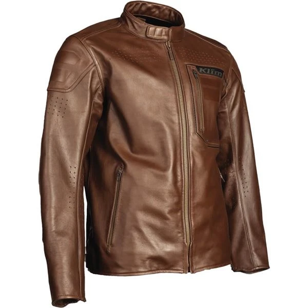 Klim Sixxer Leather Jacket 15 Klim Sixxer Leather Jacket - Image 13