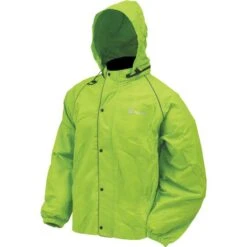 Frogg Toggs Road Toad Rain Jacket -Bicycle Sale Shop 269 FT63133 48 2XL