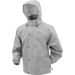Frogg Toggs Pro Action Rain Jacket 9 Frogg Toggs Pro Action Rain Jacket -Bicycle Sale Shop 269 PA63123 07 2XL