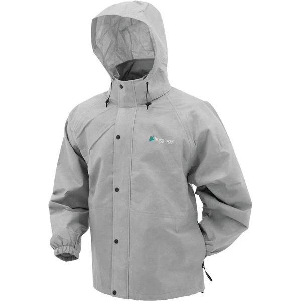 Frogg Toggs Pro Action Rain Jacket 5 Frogg Toggs Pro Action Rain Jacket - Image 3