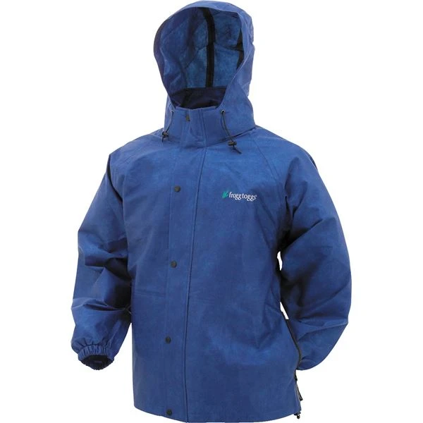 Frogg Toggs Pro Action Rain Jacket 6 Frogg Toggs Pro Action Rain Jacket - Image 4