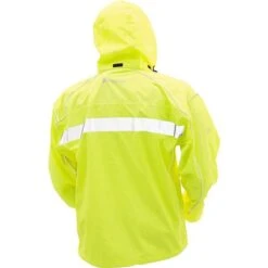 Frogg Toggs Java 2.5 Illuminator Hi-Viz Rain Jacket 10 Frogg Toggs Java 2.5 Illuminator Hi-Viz Rain Jacket -Bicycle Sale Shop 269 TR63135 48 SM A