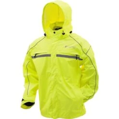 Frogg Toggs Java 2.5 Illuminator Hi-Viz Rain Jacket 11 Frogg Toggs Java 2.5 Illuminator Hi-Viz Rain Jacket -Bicycle Sale Shop 269 TR63135 48 SM B