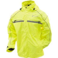 Frogg Toggs Java 2.5 Illuminator Hi-Viz Rain Jacket 12 Frogg Toggs Java 2.5 Illuminator Hi-Viz Rain Jacket -Bicycle Sale Shop 269 TR63135 48 SM C