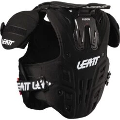 Leatt Fusion 2.0 Youth Protection Vest -Bicycle Sale Shop 3007 101801 0001 C