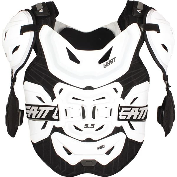 Leatt 5.5 Pro Chest Protector 3 Leatt 5.5 Pro Chest Protector