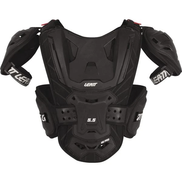 Leatt 5.5 Pro HD Youth Chest Protector 4 Leatt 5.5 Pro HD Youth Chest Protector - Image 2