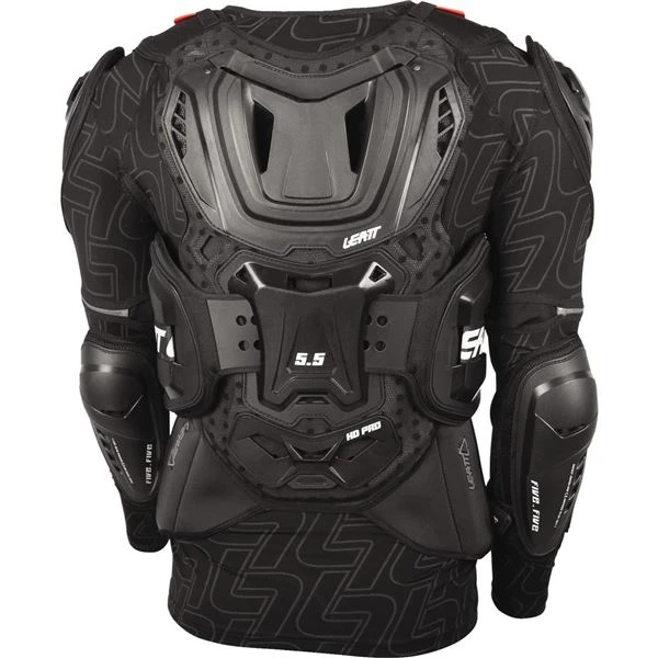 Leatt 5.5 Body Protector 5 Leatt 5.5 Body Protector - Image 3