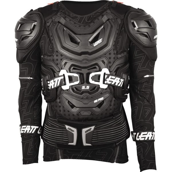 Leatt 5.5 Body Protector 4 Leatt 5.5 Body Protector - Image 2