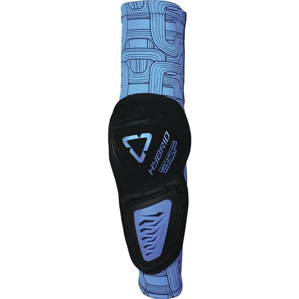 Leatt 3DF Hybrid Elbow Guards 4 Leatt 3DF Hybrid Elbow Guards - Image 2
