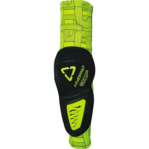 Leatt 3DF Hybrid Elbow Guards 5 Leatt 3DF Hybrid Elbow Guards - Image 3