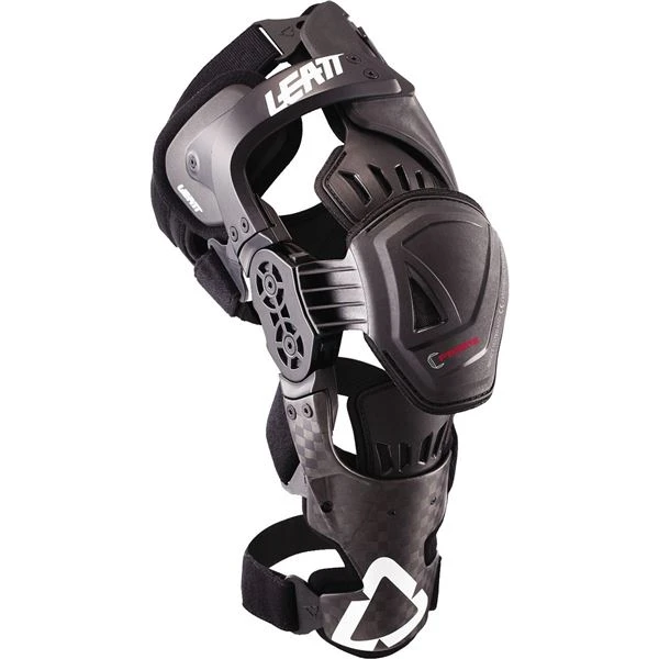 Leatt C-Frame Pro Carbon Knee Brace Pair 3 Leatt C-Frame Pro Carbon Knee Brace Pair