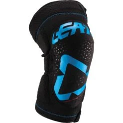 Leatt 3DF 5.0 Zip Knee Guards 16 Leatt 3DF 5.0 Zip Knee Guards -Bicycle Sale Shop 3007 5019400510 B