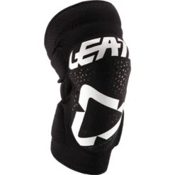 Leatt 3DF 5.0 Zip Knee Guards 19 Leatt 3DF 5.0 Zip Knee Guards -Bicycle Sale Shop 3007 5019400520 B
