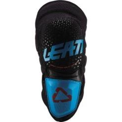 Leatt 3DF Hybrid Knee Guards -Bicycle Sale Shop 3007 5019400660 A
