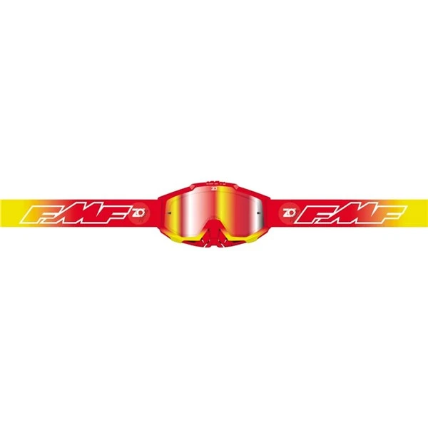 FMF Racing PowerBomb Zach Osborne Signature Edition Goggles 4 FMF Racing PowerBomb Zach Osborne Signature Edition Goggles - Image 2
