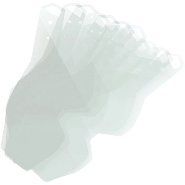 FMF Racing PowerBomb / PowerCore Replacement Goggle Tear-Offs 3 FMF Racing PowerBomb / PowerCore Replacement Goggle Tear-Offs