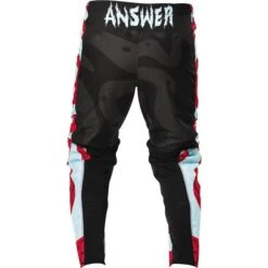 Answer Racing Arkon Hypno By Mute0n Limited Edition Pants 14 Answer Racing Arkon Hypno By Mute0n Limited Edition Pants -Bicycle Sale Shop 345 0407 0570 3828 A