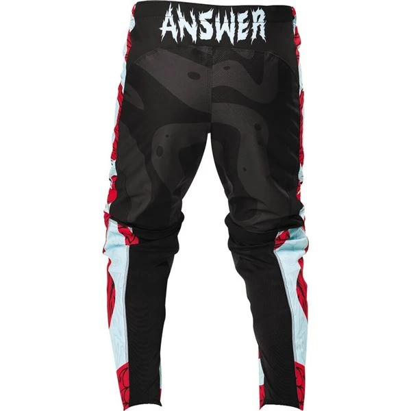 Answer Racing Arkon Hypno By Mute0n Limited Edition Pants 8 Answer Racing Arkon Hypno By Mute0n Limited Edition Pants - Image 6