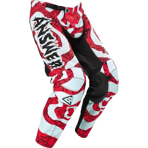 Answer Racing Arkon Hypno By Mute0n Limited Edition Pants 9 Answer Racing Arkon Hypno By Mute0n Limited Edition Pants - Image 7