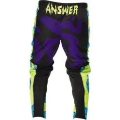 Answer Racing Arkon Hypno By Mute0n Limited Edition Pants 11 Answer Racing Arkon Hypno By Mute0n Limited Edition Pants -Bicycle Sale Shop 345 0407 0570 6628 A