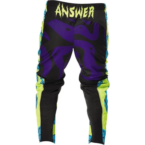 Answer Racing Arkon Hypno By Mute0n Limited Edition Pants 5 Answer Racing Arkon Hypno By Mute0n Limited Edition Pants - Image 3