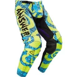 Answer Racing Arkon Hypno By Mute0n Limited Edition Pants 12 Answer Racing Arkon Hypno By Mute0n Limited Edition Pants -Bicycle Sale Shop 345 0407 0570 6628 B