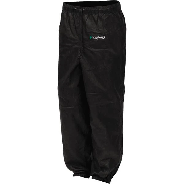 Frogg Toggs Pro Action Rain Pants 4 Frogg Toggs Pro Action Rain Pants - Image 2