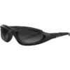 Bobster Black Jack 2 Polarized Convertible Sunglasses -Bicycle Sale Shop 350 9393