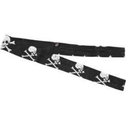 Zan Headgear Skull / Crossbones Cooldanna