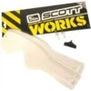 Scott USA XI / 80's Series Works Tear-offs 1 Scott USA XI / 80's Series Works Tear-offs -Bicycle Sale Shop 355 6155