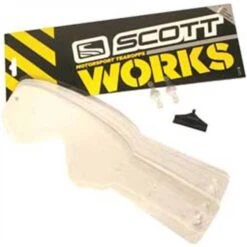 Scott USA XI / 80's Series Works Tear-offs