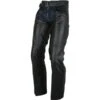Z1R Sabot Leather Chaps 1 Z1R Sabot Leather Chaps -Bicycle Sale Shop 374 2812 0020